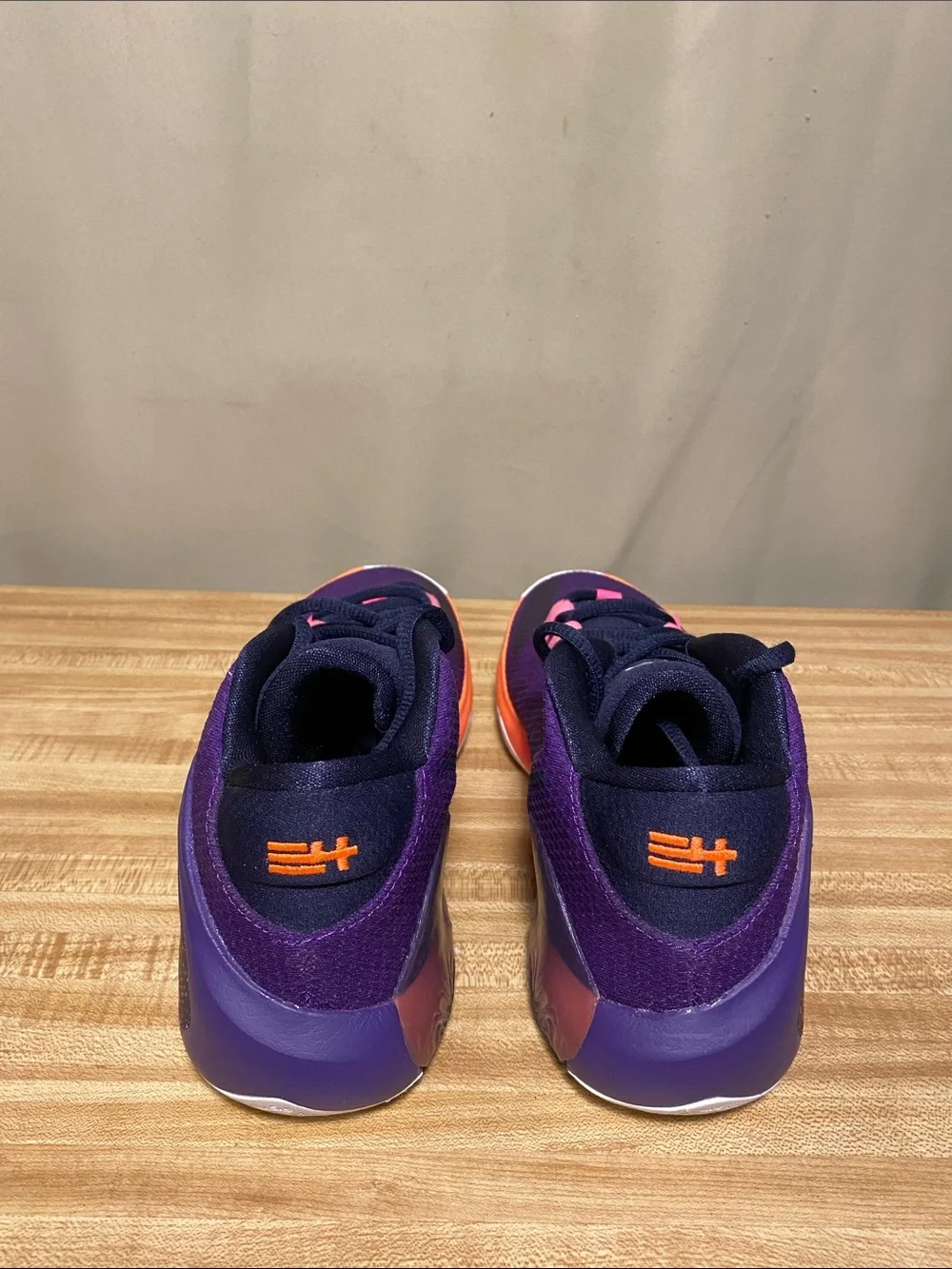 Nike Zoom Freak 1 'All Bros 4 2K Gamer Exclusive DA4811-500 M 7.5